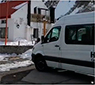 Imagen de una camioneta para transfer