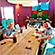 Imagen de Ricitelli con turistas del wine tours.